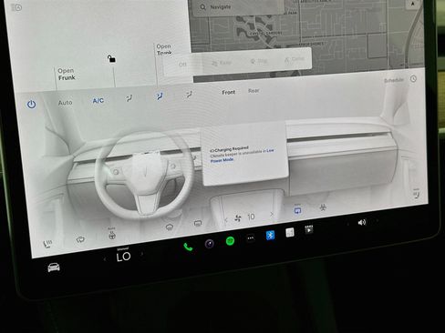 Used 2024 Tesla Model Y Long Range AWD/4WD image 23