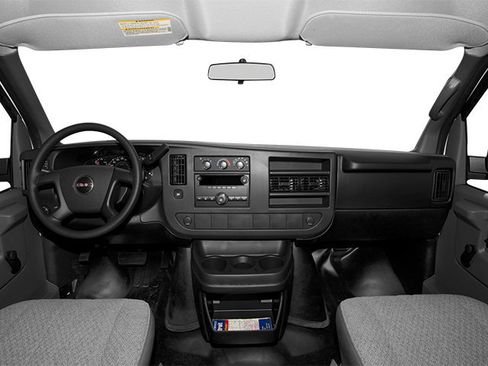Used 2014 GMC Savana 2500 RWD image 10