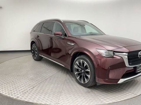 Certified 2026 MAZDA CX-90 3.3 Turbo S w/ Premium Plus AWD/4WD image 8