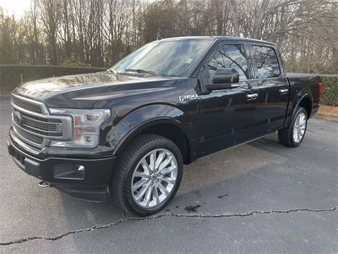 Certified 2020 Ford F150 Limited image 3