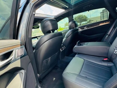 Used 2020 Genesis G80 3.8 w/ Sport Package 02 RWD image 10