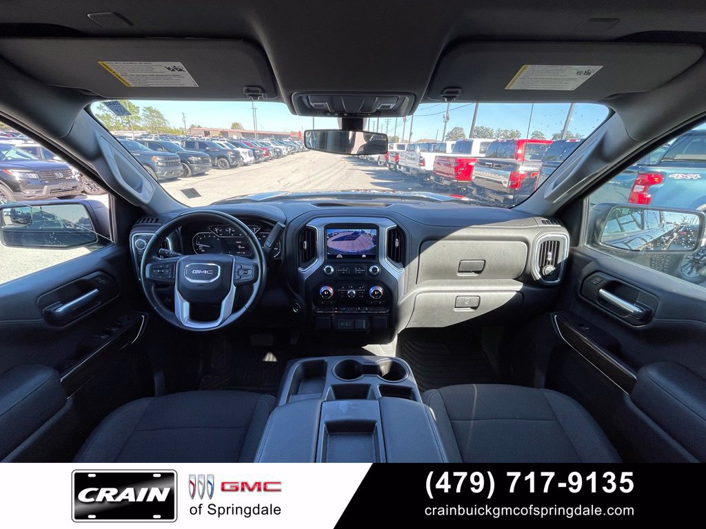 Used 2021 GMC Sierra 1500 Elevation w/ X31 Off-Road Package AWD/4WD image 26