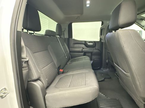 Certified 2022 Chevrolet Silverado 1500 LT AWD/4WD image 28