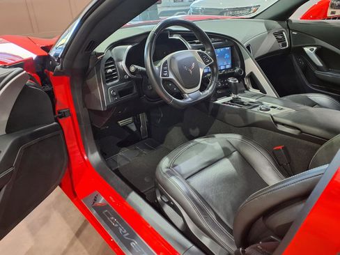 Used 2016 Chevrolet Corvette Stingray Coupe RWD image 10