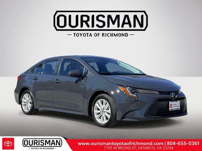 Certified 2025 Toyota Corolla LE w/ LE Premium Package
