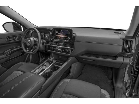 New 2025 Nissan Pathfinder SV w/ Black Appearance Package image 38