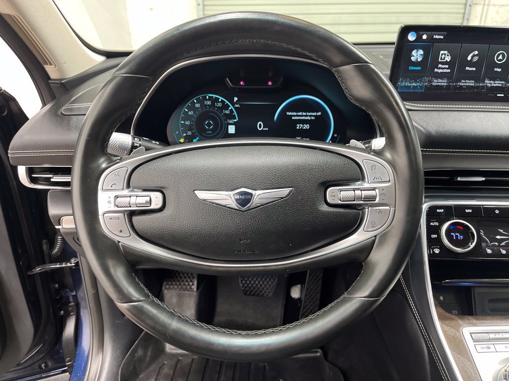 Used 2023 Genesis GV80 2.5T w/ Prestige Package AWD/4WD image 18