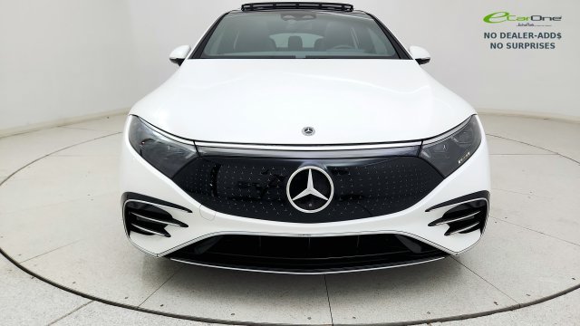 Used 2023 Mercedes-Benz EQS 450+ 4MATIC Sedan image 24