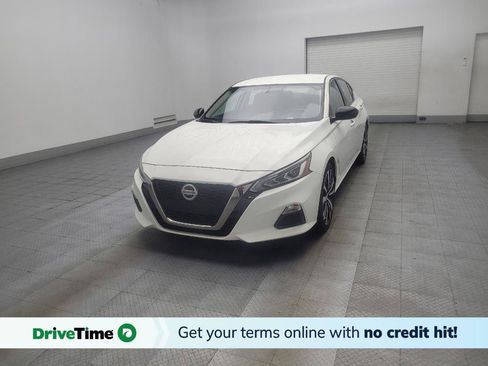 Used 2019 Nissan Altima 2.5 SR FWD image 1