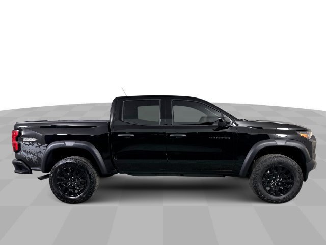 New 2026 Chevrolet Colorado Trail Boss AWD/4WD image 10