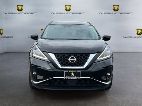 Used 2023 Nissan Murano SV image 8