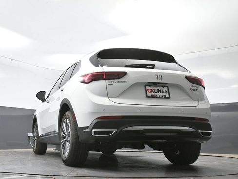 Used 2024 Buick Envision Preferred AWD/4WD image 56