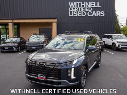 Certified 2024 Hyundai Palisade SEL w/ Premium Package