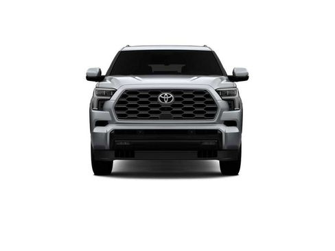 New 2026 Toyota Sequoia Platinum image 17