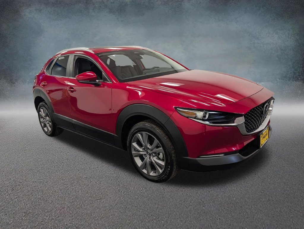 Used 2025 MAZDA CX-30 AWD 2.5 S w/ Preferred Package image 3
