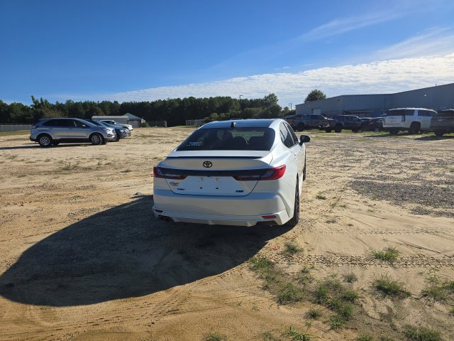 Used 2026 Toyota Camry XSE FWD image 8