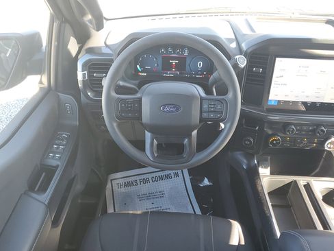 New 2025 Ford F150 STX w/ Equipment Group 200A image 15