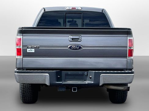 Used 2014 Ford F150 Lariat AWD/4WD image 4