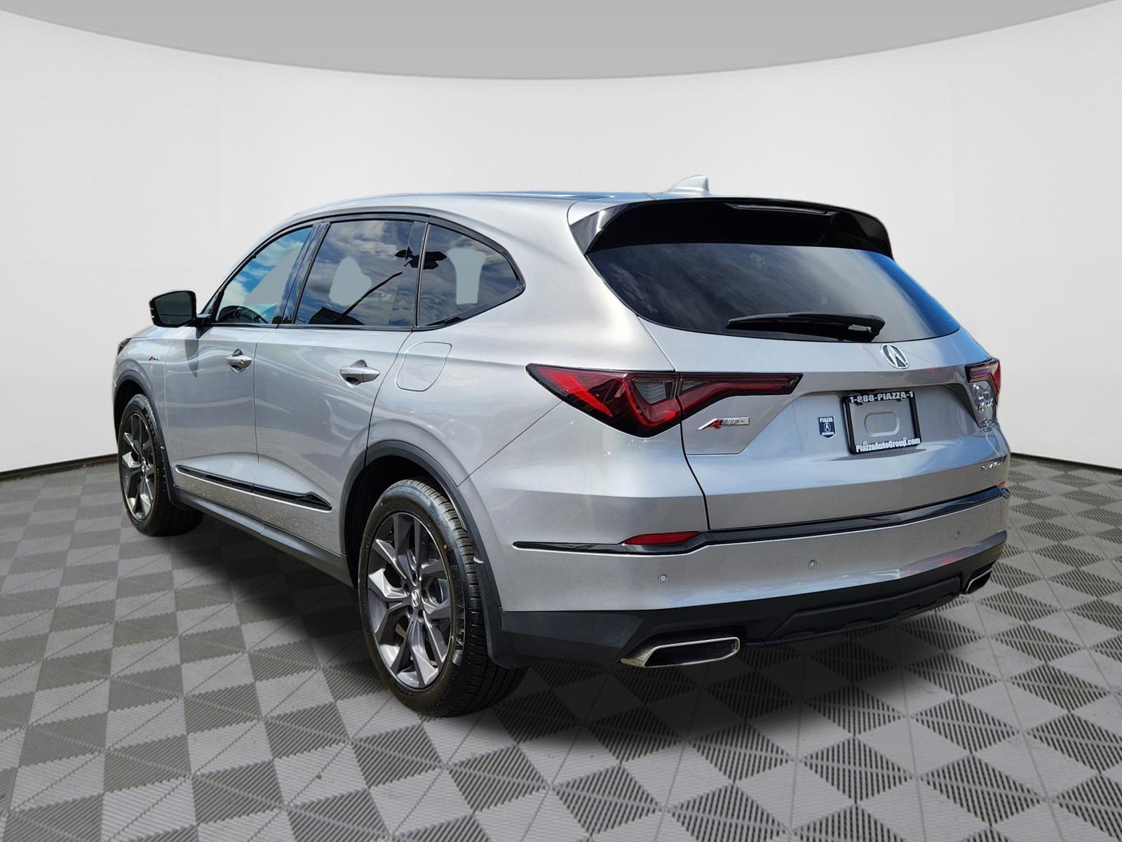 Certified 2024 Acura MDX A-Spec AWD/4WD image 3