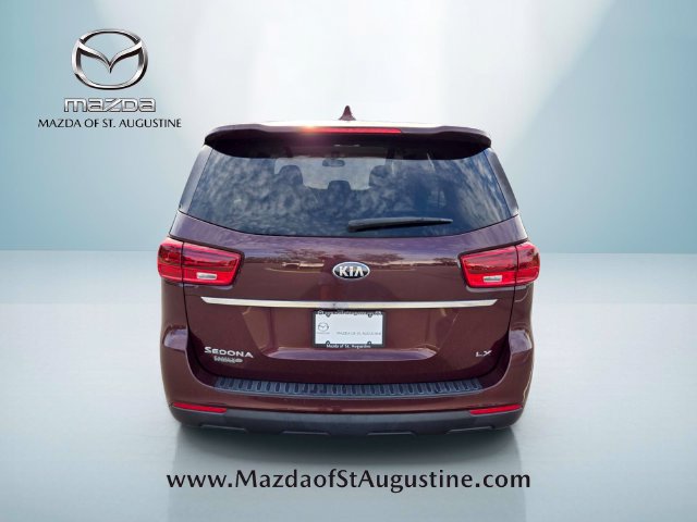 Used 2020 Kia Sedona LX FWD image 10