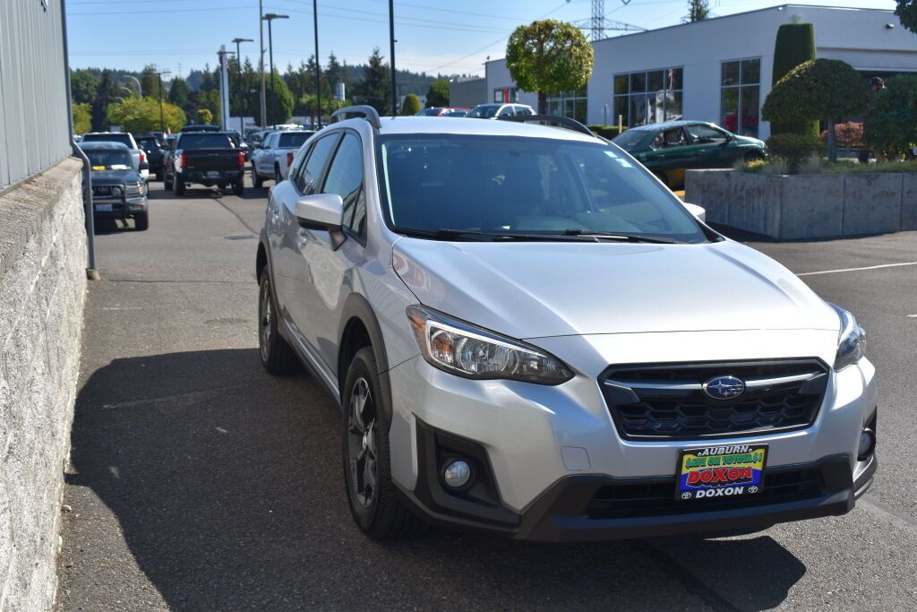 Used 2018 Subaru Crosstrek 2.0i Premium AWD/4WD image 3