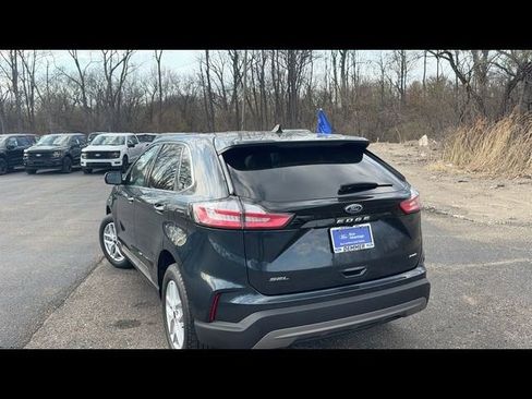 Certified 2023 Ford Edge SEL w/ Convenience Package AWD/4WD image 5