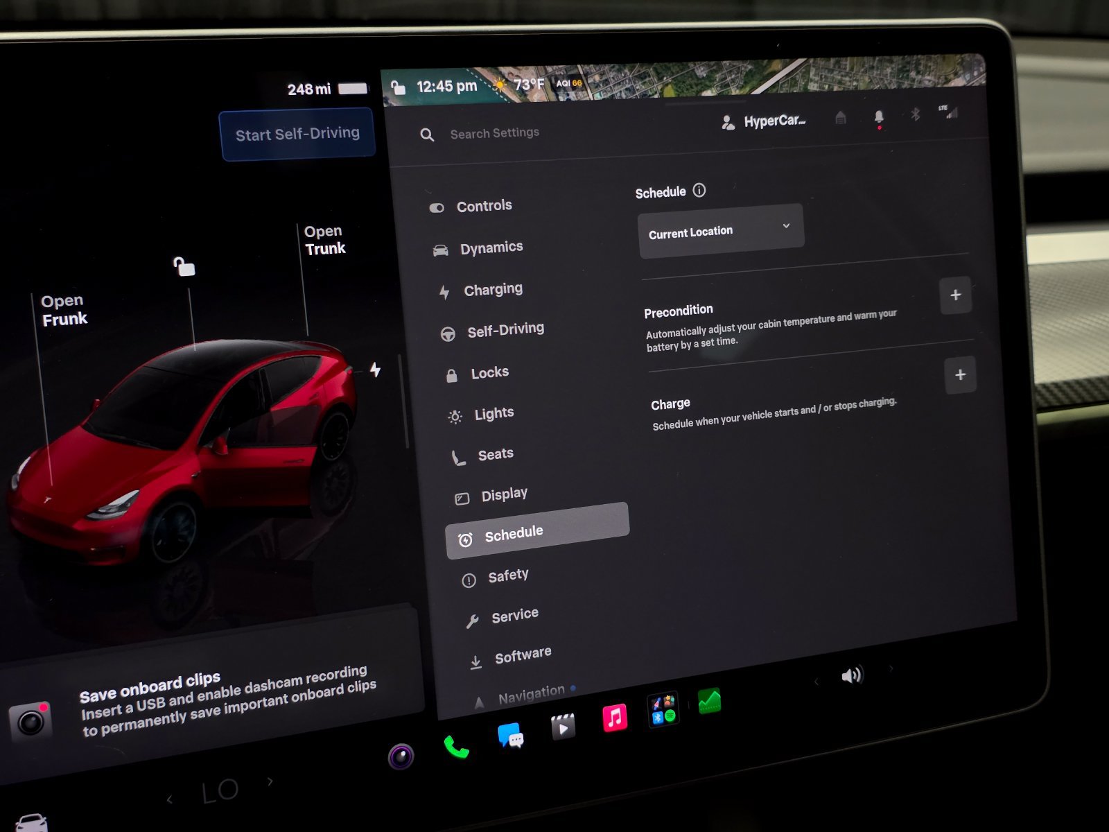 Used 2022 Tesla Model Y Performance AWD/4WD image 60