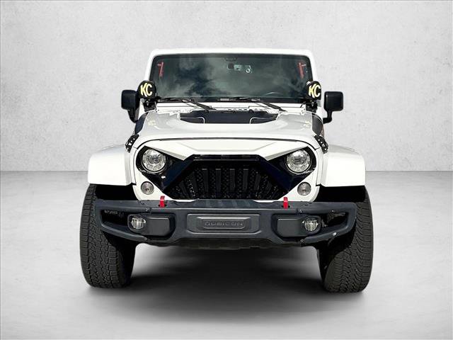 Used 2018 Jeep Wrangler Unlimited Rubicon AWD/4WD image 2