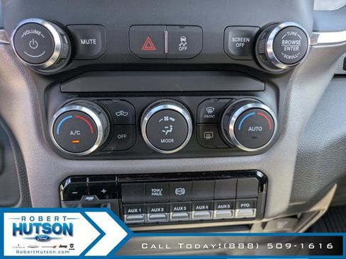 New 2024 RAM 4500 SLT w/ Quick Order Package 2YG SLT image 19