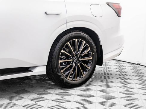 Certified 2026 INFINITI QX80 Autograph w/ Premium Cargo Package image 35