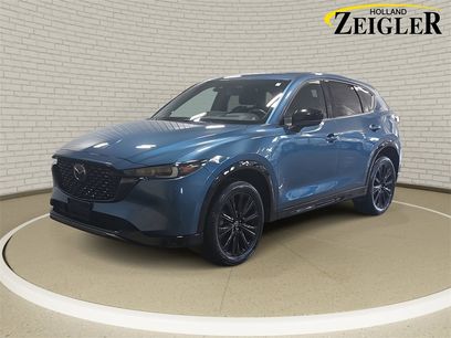 Used 2023 MAZDA CX-5 AWD 2.5 Turbo