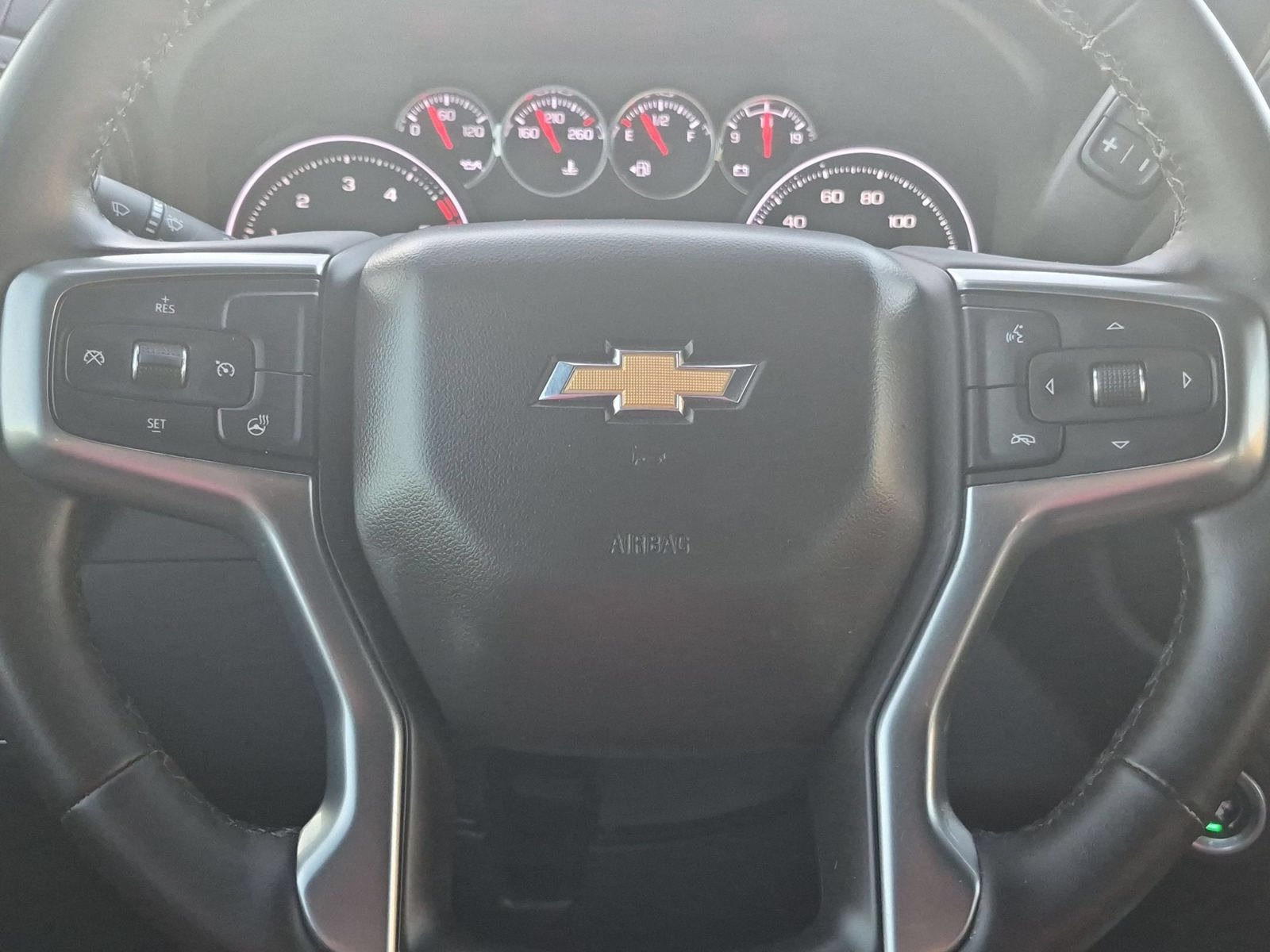 Used 2023 Chevrolet Silverado 2500 LTZ w/ LTZ Convenience Package AWD/4WD image 12