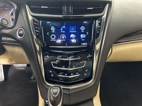 Used 2017 Cadillac CTS Luxury image 21