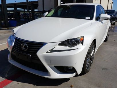 Used 2015 Lexus IS 250