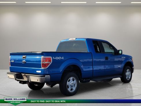 Used 2012 Ford F150 XLT w/ XLT Convenience Pkg AWD/4WD image 4
