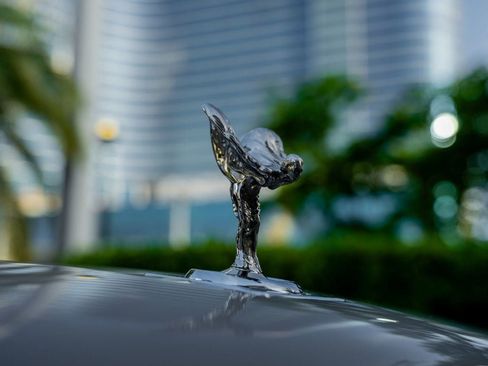 Used 2021 Rolls-Royce Cullinan Sport Utility image 12