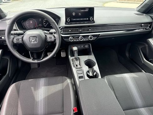 Certified 2026 Honda Civic Sport image 9