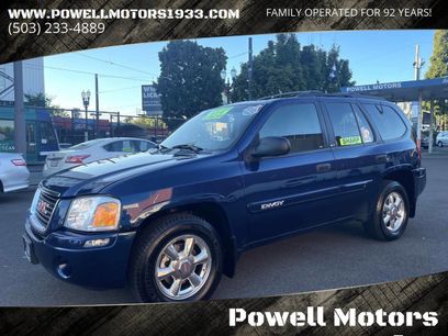 Used 2002 GMC Envoy SLE