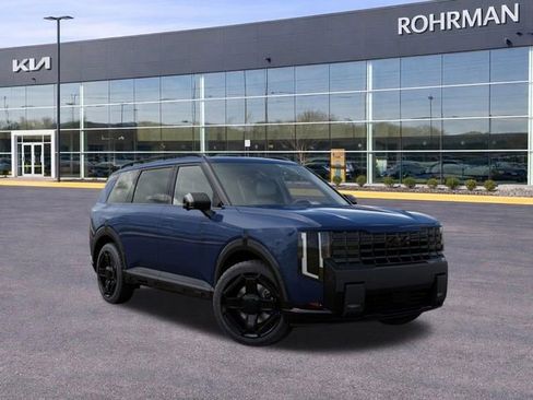New 2027 Kia Telluride SX X-Line AWD/4WD image 8