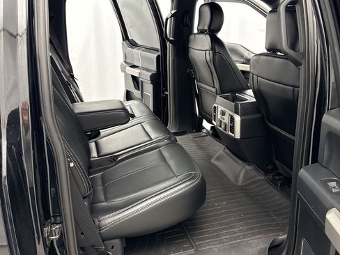 Used 2018 Ford F150 Lariat w/ Equipment Group 502A Luxury image 28