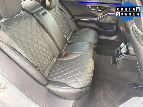 Certified 2024 Mercedes-Benz S 580 4MATIC Sedan image 30