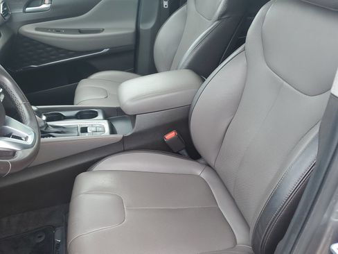 Used 2019 Hyundai Santa Fe Limited AWD/4WD image 17