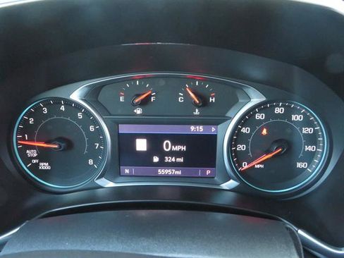 Used 2019 Chevrolet Equinox LT w/ Sun & Navigation Package image 21