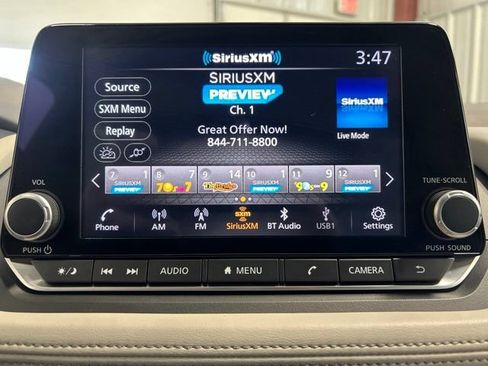 Used 2023 Nissan Rogue SV AWD/4WD image 30