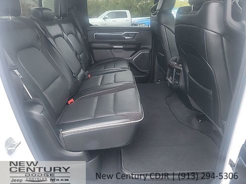 Used 2025 RAM 1500 Laramie image 22
