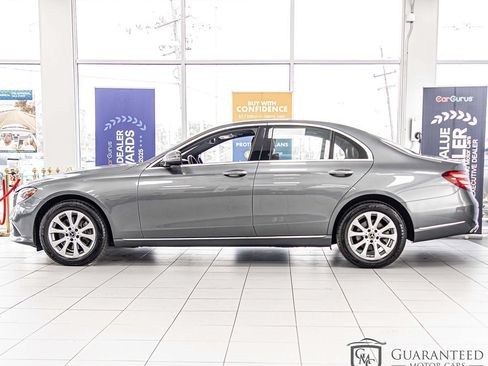 Used 2019 Mercedes-Benz E 300 4MATIC w/ Driver Assistance Package image 6