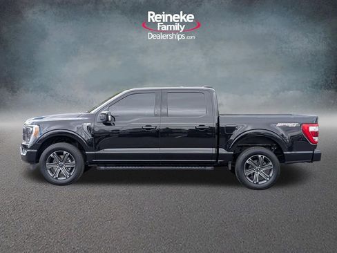 Used 2023 Ford F150 Lariat w/ Equipment Group 502A High AWD/4WD image 9