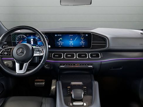 Used 2023 Mercedes-Benz GLS 450 4MATIC image 27