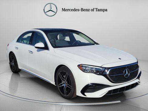Certified 2026 Mercedes-Benz E 350 Sedan image 5