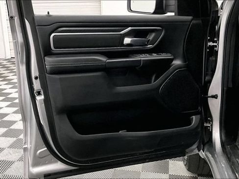 Used 2025 RAM 1500 Big Horn AWD/4WD image 20